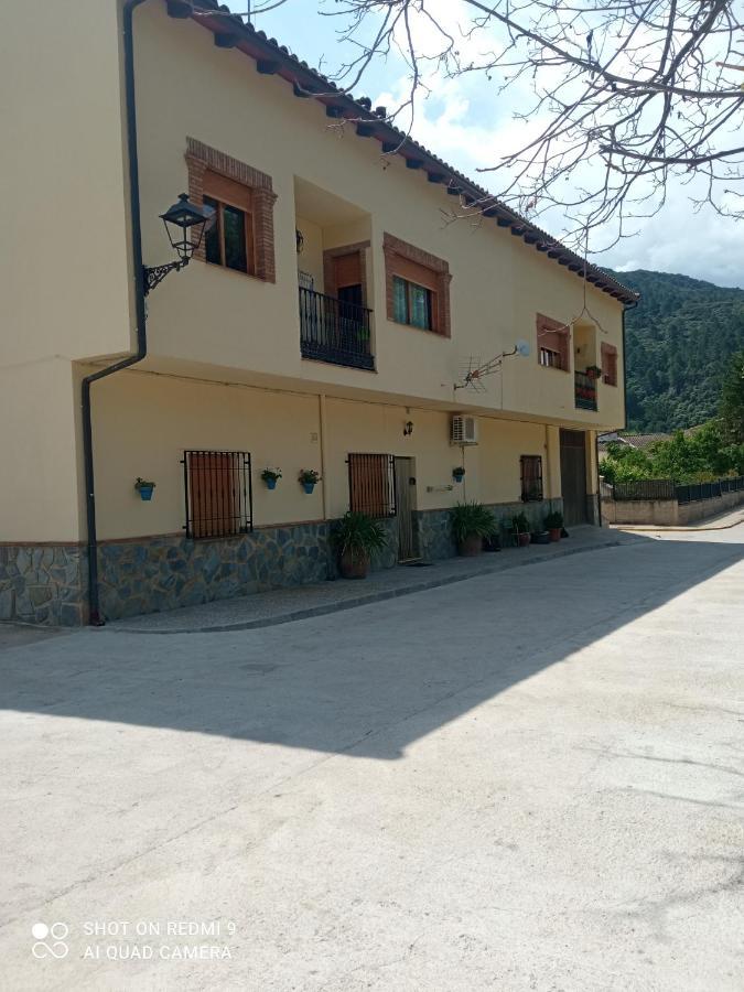 Alojamiento Alarcon อาร์โรโยฟรีโอ ภายนอก รูปภาพ